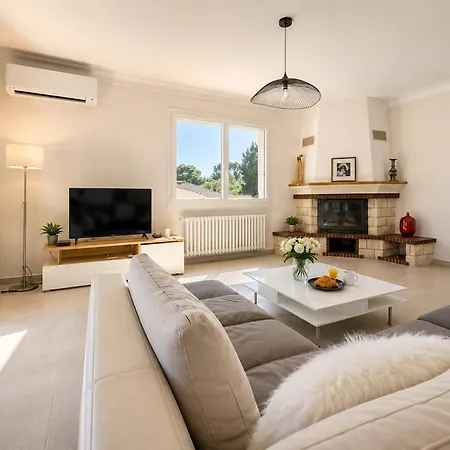 Villa De Bianca - Spacious - Quiet *