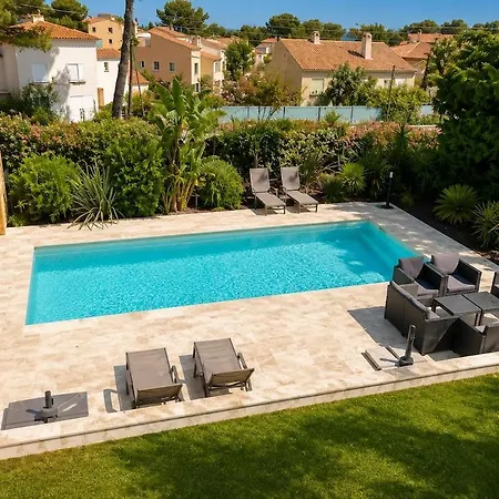 De Bianca - Spacious - Quiet Saint-Raphael (Var)