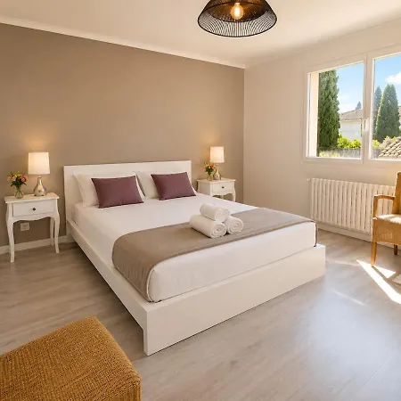 De Bianca - Spacious - Quiet Villa Saint-Raphaël